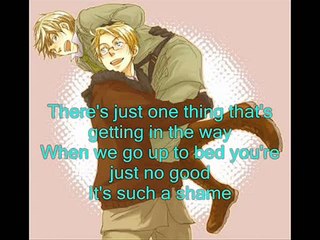 Not Fair Lily Allen (Male version) /w lyrics