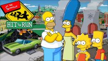 The Simpsons Hit & Run OST Nightmare on Evergreen Terror