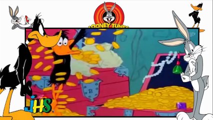 Bugs Bunny y el Pato Lucas Alibaba Bunny Audio Latino