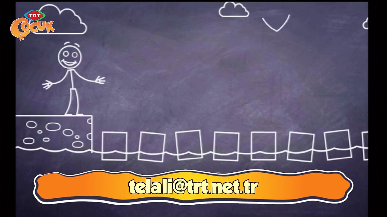 Tel Ali - Bilgi Yarışması - Çocuk Programı - 13.11.2015