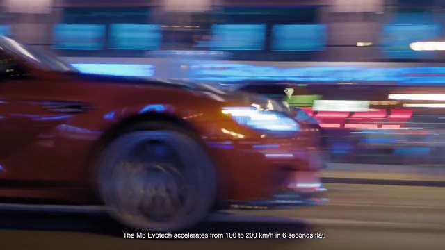 DT Test Drive — 800 HP BMW M6