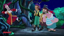 Jake and the Never Land Pirates - Jake The Wolf - Official Disney Junior UK HD
