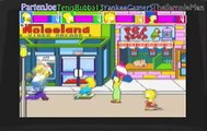 Lets Play The Simpsons Arcade Game [4 Player Co-Op] Part 1: Let The Craziness Begin