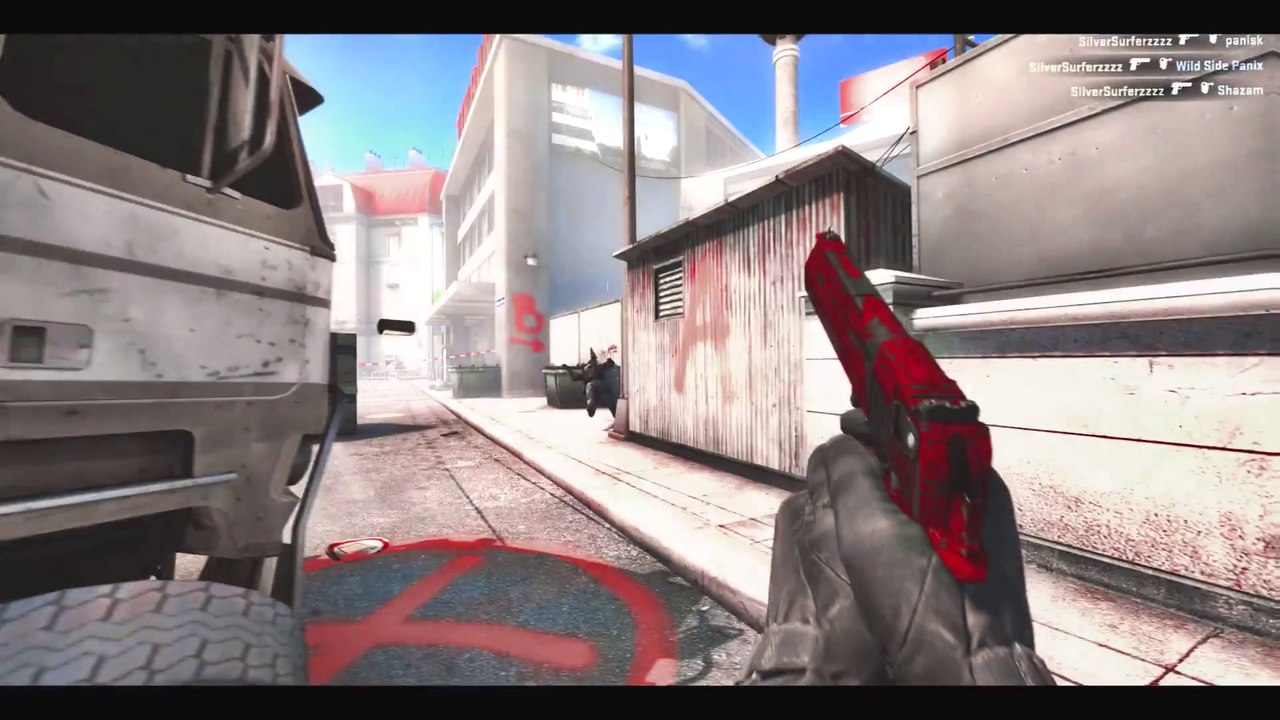 Hacket [CSGO]