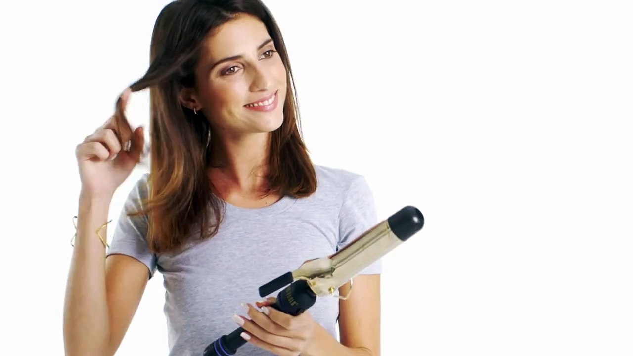 Textured Loose Waves - Easy Wavy Hair Tutorial