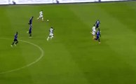 Paul Pogba fantastic dribbling vs Inter - Juventus vs Inter 1-0  28-02-16