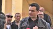 Tregtarët sërish në protestë, Veliaj: Distancohuni nga drejtorët e Saliut- Ora News