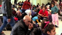 Mjekët pa kufij: Nuk ka me vende në qendrat e pritjes - Top Channel Albania - News - Lajme