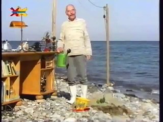 Mittendrin 08 am Strand Umweltmagazin mit Peter Lustig