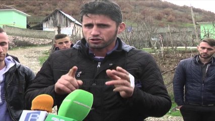 Bulqizë, banorët e Çerenecit në protestë - Top Channel Albania - News - Lajme