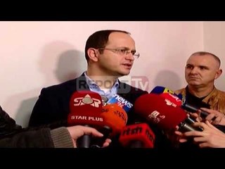 Report TV - Ditmir Bushati: Lista e kandidatëve në katër qarqet, njerëz me kontribute