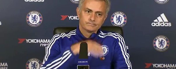 Jose Mourinho pre match press conference Chelsea vs Liverpool