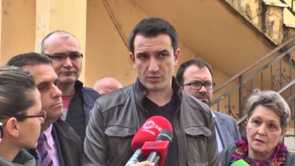 Reprot TV - Veliaj: Drejtorët e PD që u vjen era naftë organizojnë protestën