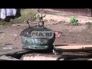 Report TV - Shpërthen bombola në një byrektore pranë 'Partizanit', dëme materiale