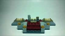 LEGO Scooby Doo: Mummy Museum Mystery 75900 Set Stop Motion Build