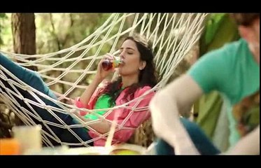 Fuse Tea - Ayı Reklamı