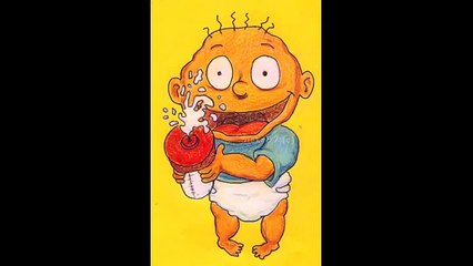 Tommy Pickles (RUGRATS BASED FREESTYLE)