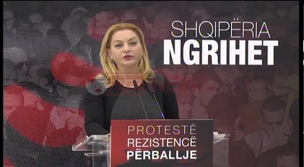Gratë demokrate, protestë ditën e martë për fyerjet e kryeministrit në parlament