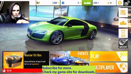 Lets play Games on Nexus 6P gaming review(Asphalt 8)