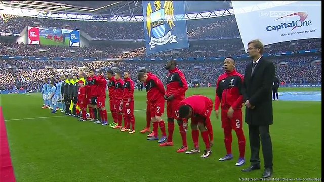 Liverpool 1-1 Manchester City [Penalty: 1-3] Capital One Cup Final Full Highlights HD 28.02.2016