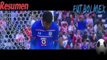 goles resumen cruz azul vs chivas jornada 2 liga mx 2016
