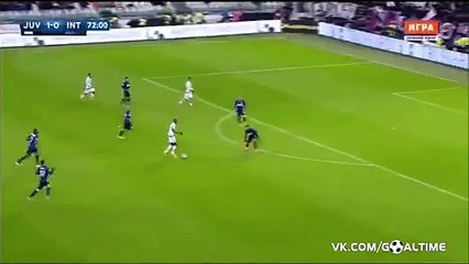 (Funny ) juventus players making fun of inter players Juventus 2-0 Inter - 28-02-2016 -
