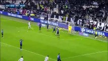 All Goals HD - Juventus 2 -0 Inter - 28-02-2016 - Serie A