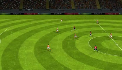 FIFA 14 Android Holanda VS Costa Rica