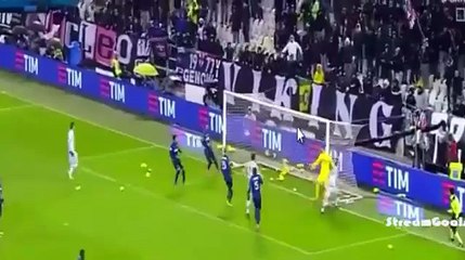 Juventus vs Inter Milan 2-0 All Goals & Highlights 28_02_2016