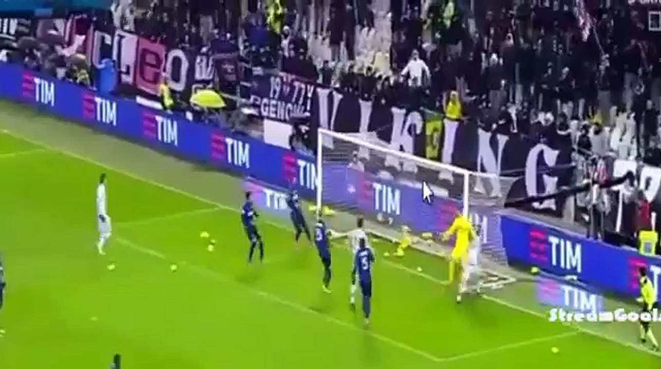 Juventus vs Inter Milan 2-0 All Goals & Highlights 28_02_2016