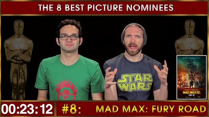 50 MOVIE SPOILERS OF 2015 IN 4 MINUTES