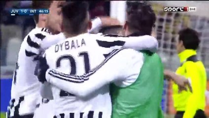 Juventus 2-0 Inter - Tutti i gol - 28.02.2016 HD