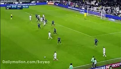 All Goals HD - Juventus 2-0 Inter - 28-02-2016 DE -