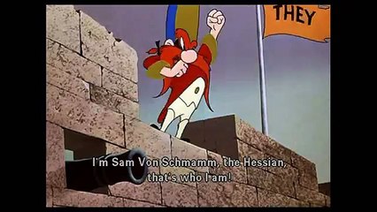 Looney Tunes - Bunker Hill Bunny Dub