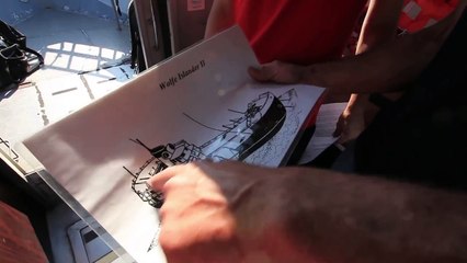 Wreck Diving in Kingston - Ontario, Canada