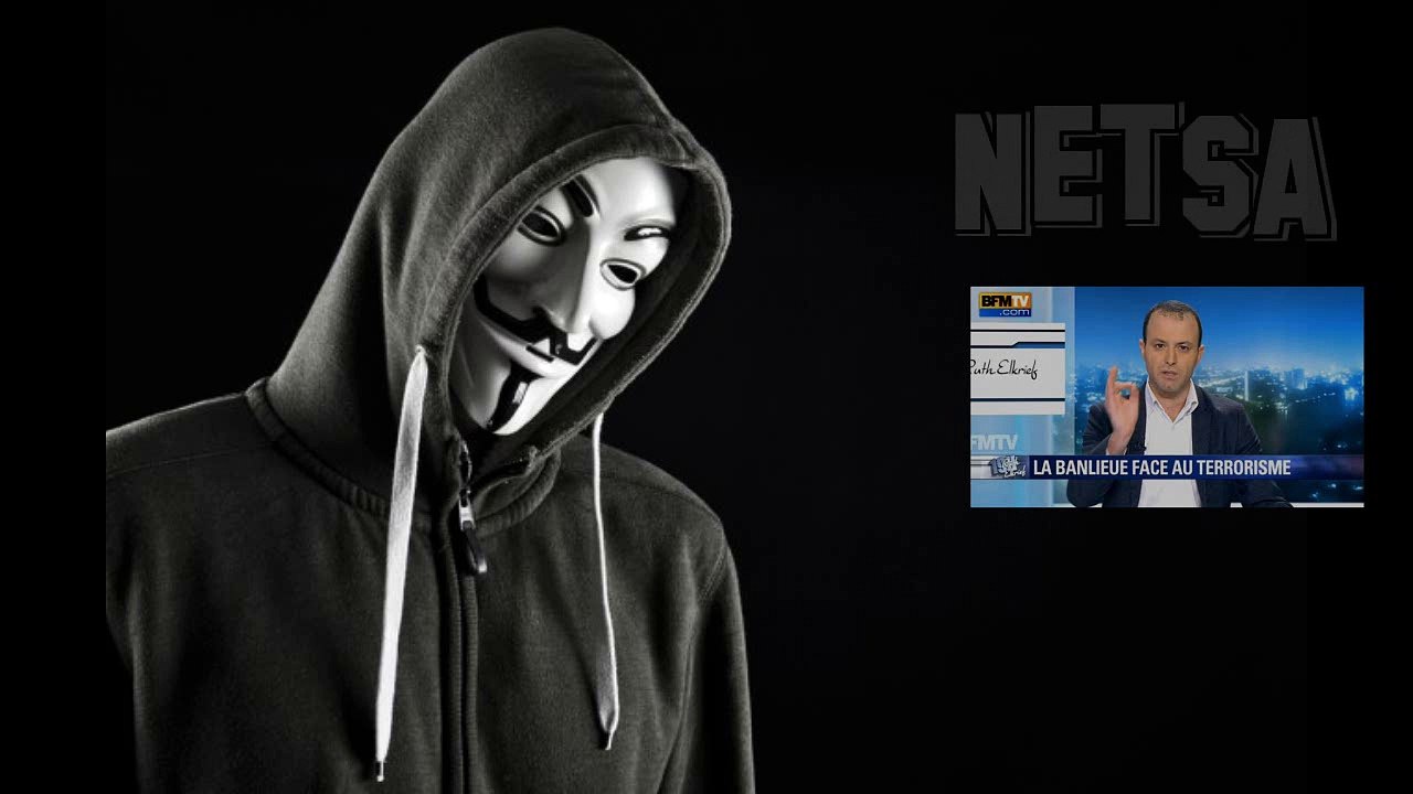 Netsa - un monde meilleur (prod. dansonn) attentats vendredi 13 novembre