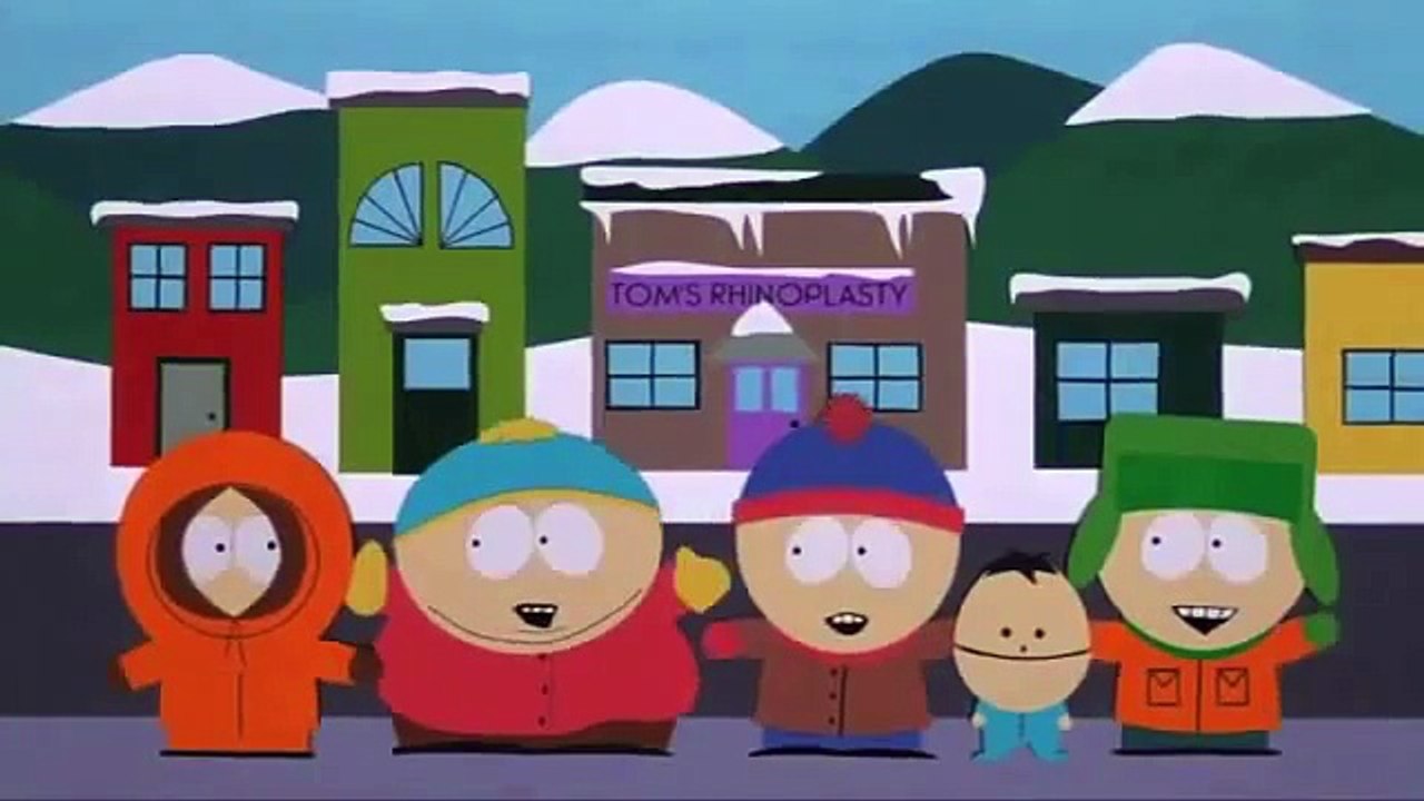 South Park: Bigger, Longer & Uncut Mountain Town (Reversed)