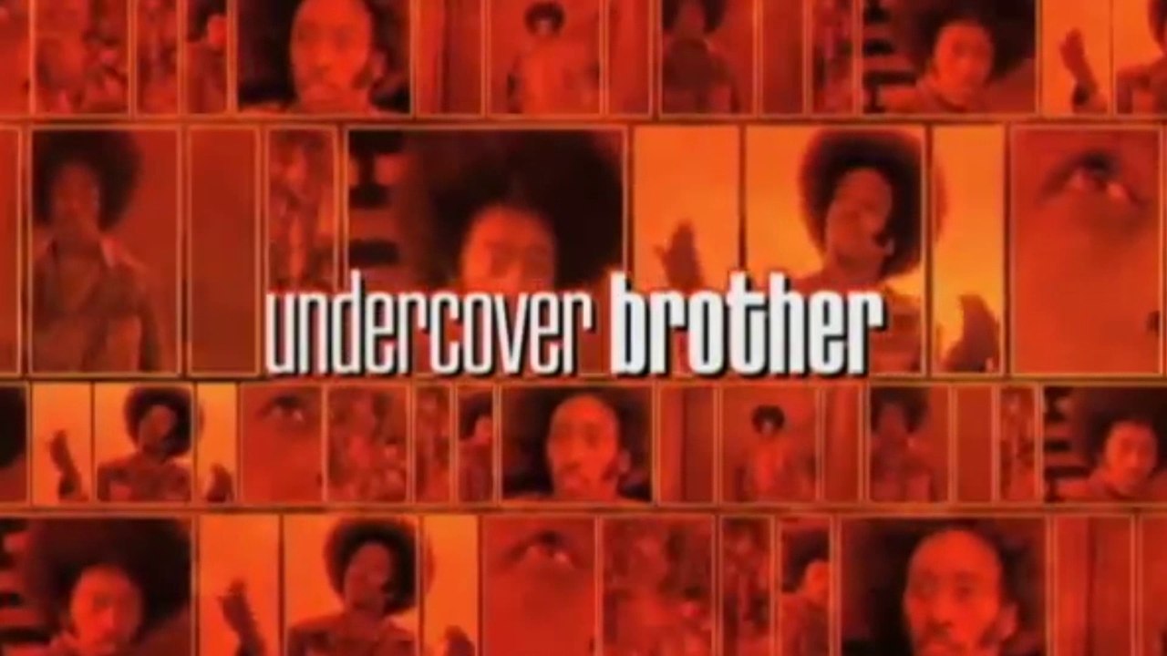 UNDERCOVER BROTHER (2002) Trailer VO - HD