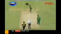 Shoaib Akhtar too fast for Jacques Kallis