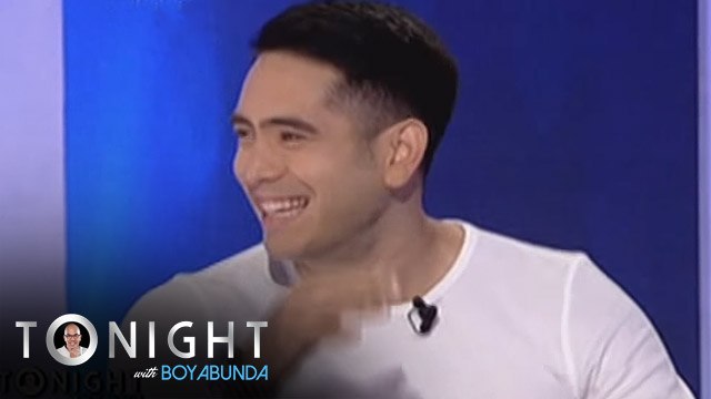 TWBA: Is Gerald Pa-Fall ?