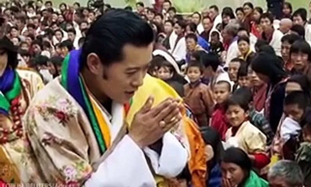 Bhutans Queen Jetsun Pema gives birth to crown prince