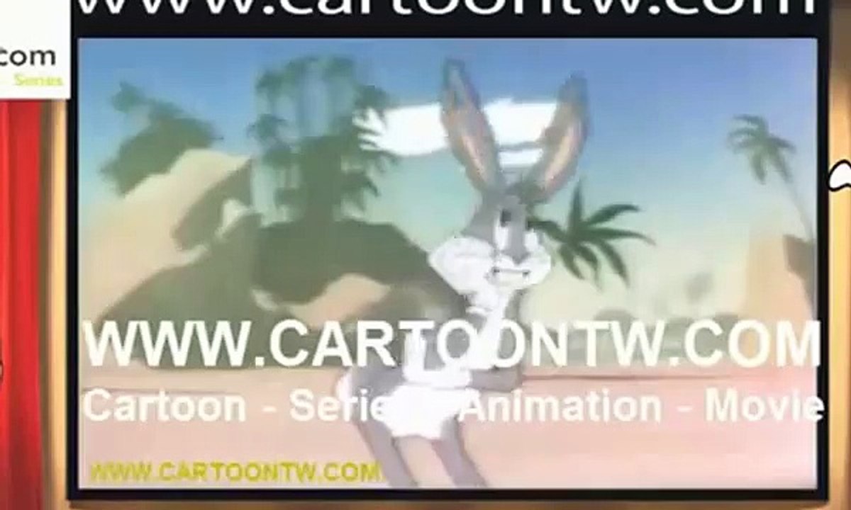 My Personal Favourite Moments involving Bugs Bunny During WWII
