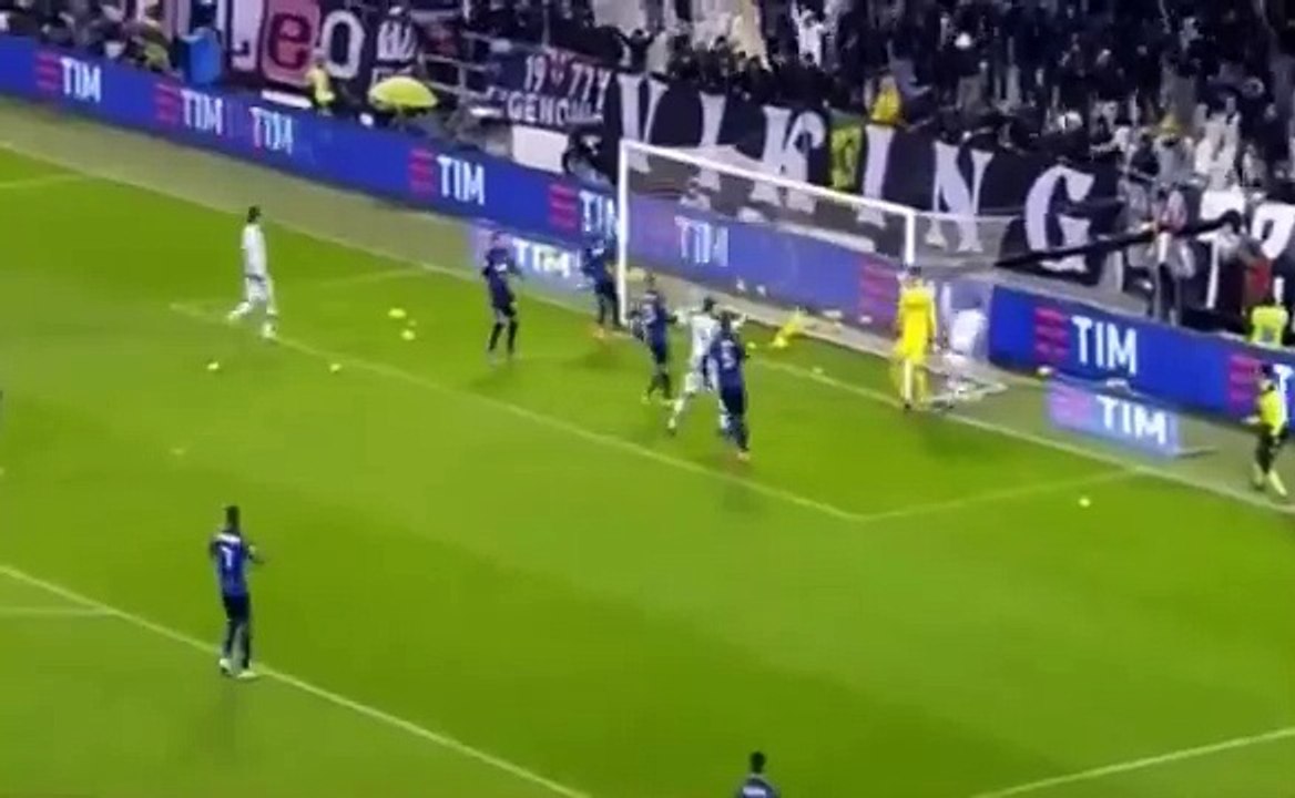 Juventus vs Inter 2-0 Highlights  28-02-16