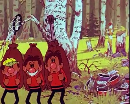 В гостях у лета | Советские мультфильмы для детей и взрослых