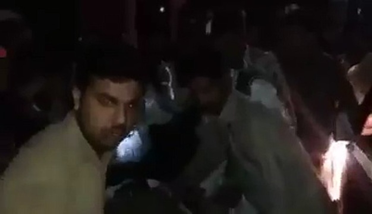 کہوٹہ نالہ لنگ پر الٹنے والی بس