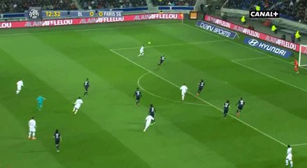 Lyon 2 - 1 PSG - Highlights - 28-02-2016