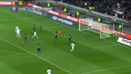 All Goals HD - Lyon 2-1 PSG 28.02.2016 HD