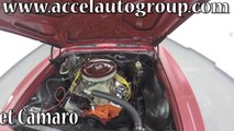 Accel Auto Group 1967 Camaro Convertible