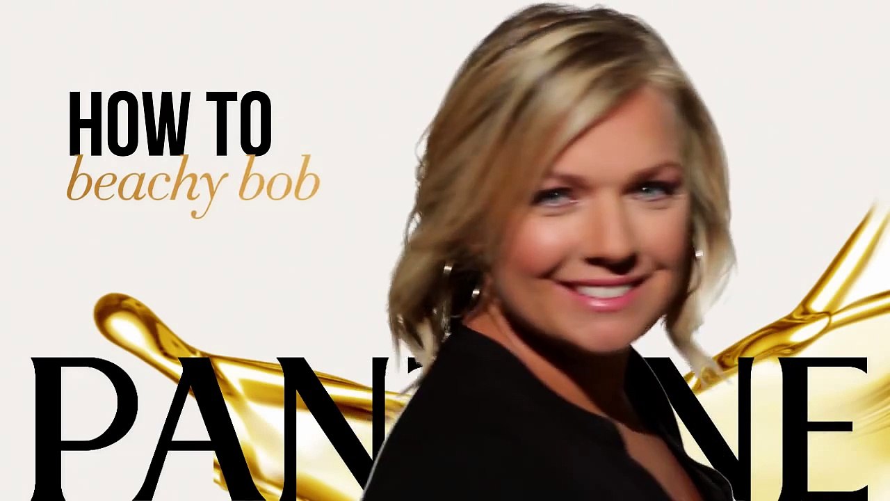 Short Hairstyles for Women - Messy Bob Hair Tutorial