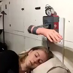 This Might Be The Best Alarm Clock In The World